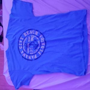 Panama City Beach Florida t-shirt